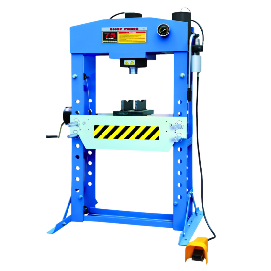Prasa hydrauliczna 75T BESTPRO PPH750